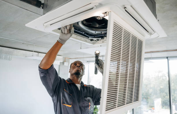 Licensed Furnace Repair service in Parsons, WV - FH HVAC